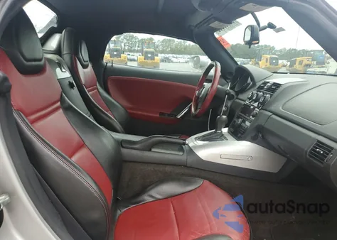 2008 Saturn Sky from USA, damaged, VIN 1G8MC35BX8Y124207